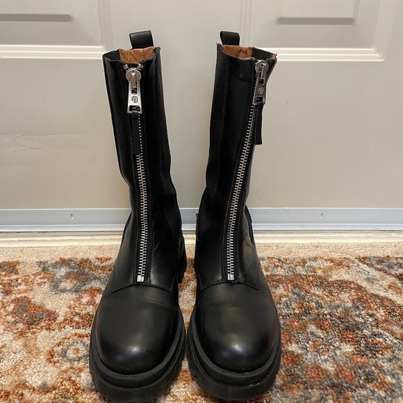 Anine Bing Boots - Picture 1 of 5